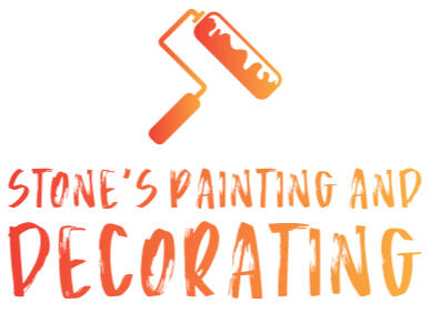 Stone's Painting and Decorating logo, representing expert painting and decorating services in Newport.